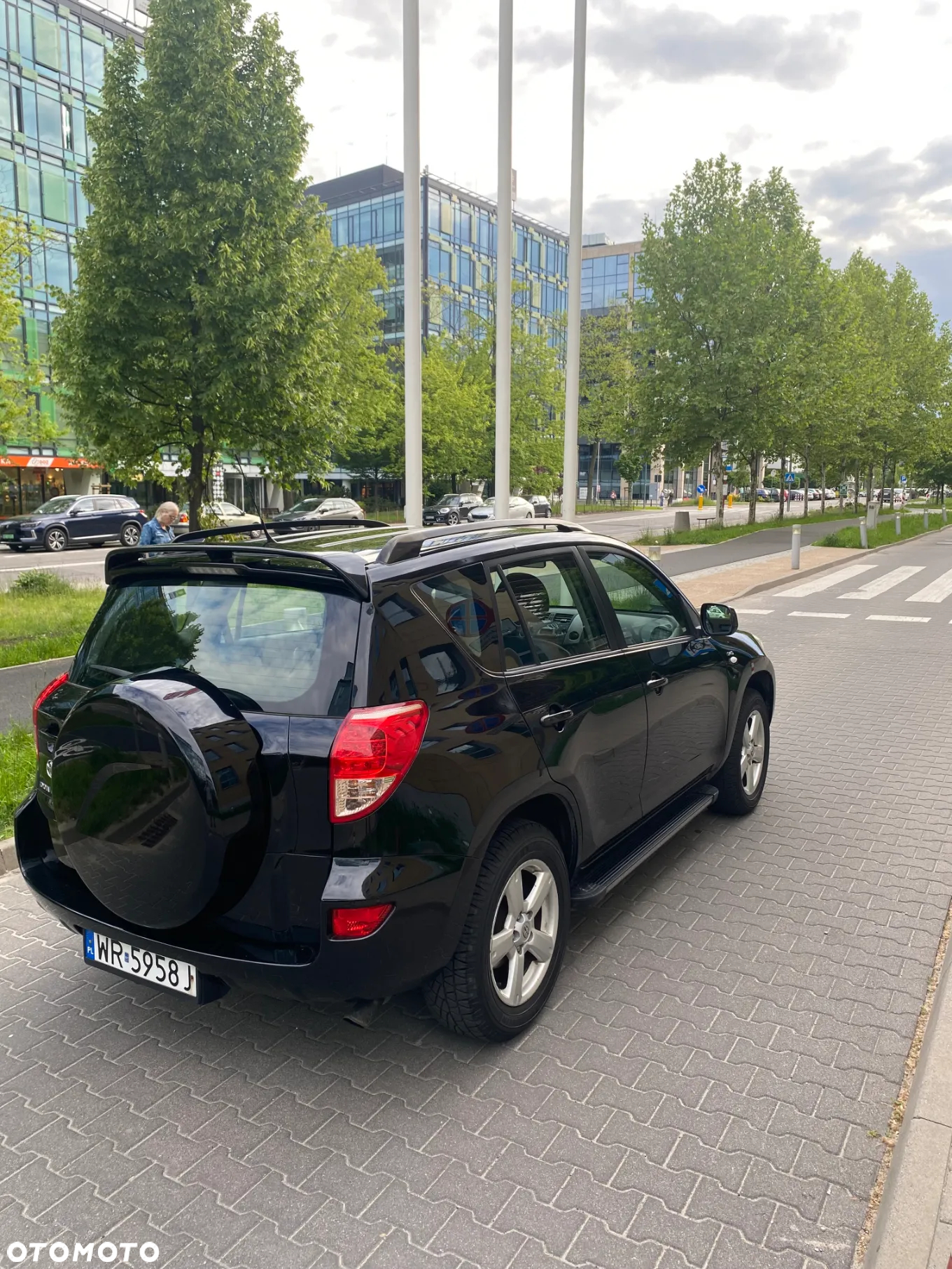 Toyota RAV4 2.2 D-4D 4x4 - 5