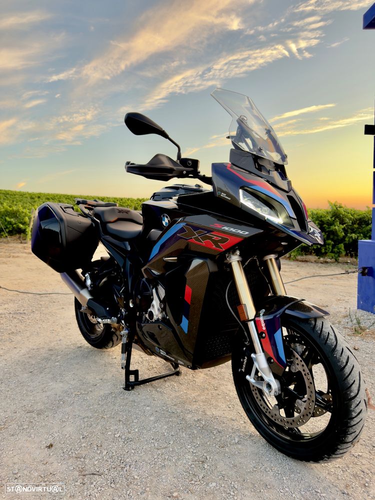 BMW S 1000 XR