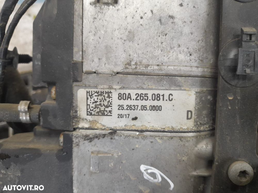 Webasto 80A265081C Audi Q5 2 (FYB) [2016 - 2020] 2.0 tdi DETA - 3