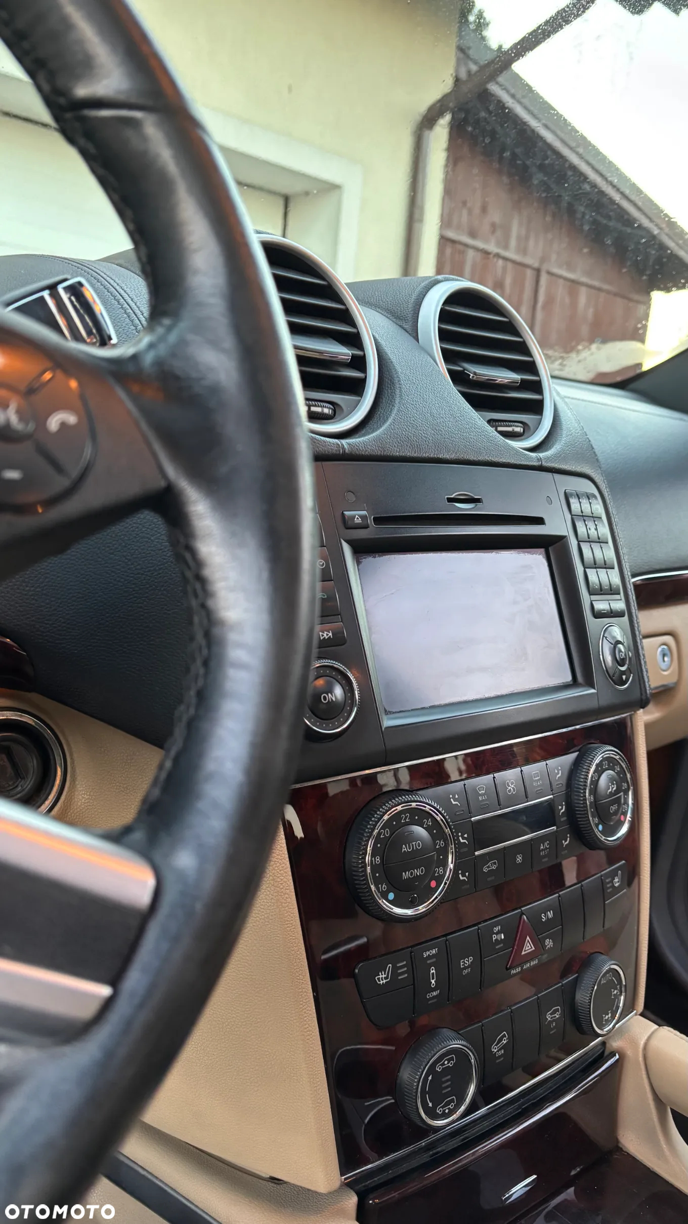 Mercedes-Benz GL 450 CDI - 19