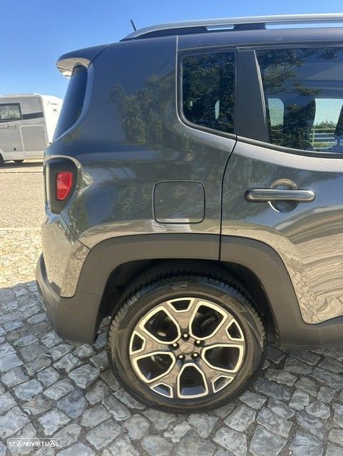 Jeep Renegade 1.6 MJD Limited DCT - 6