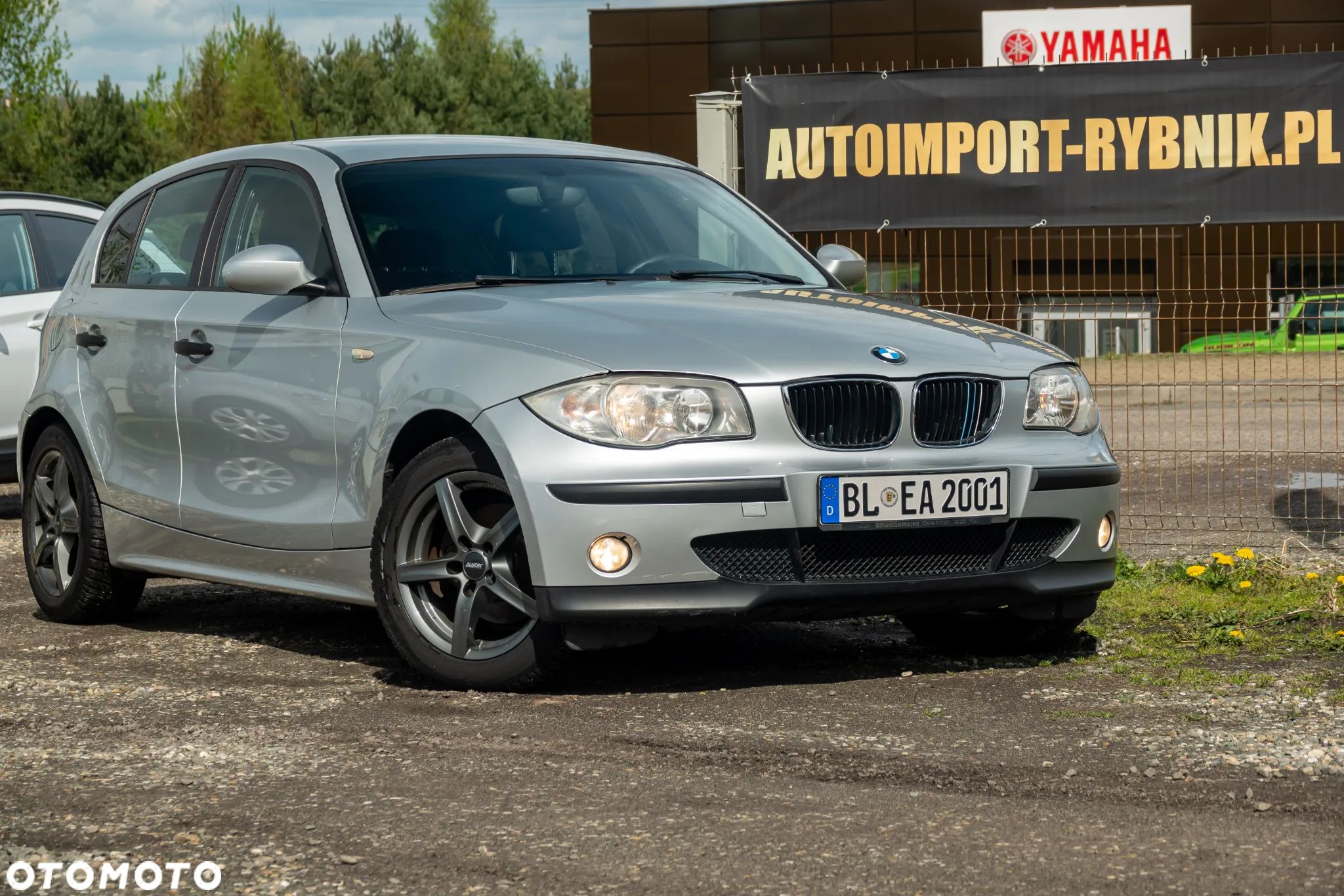 BMW Seria 1 116i - 1