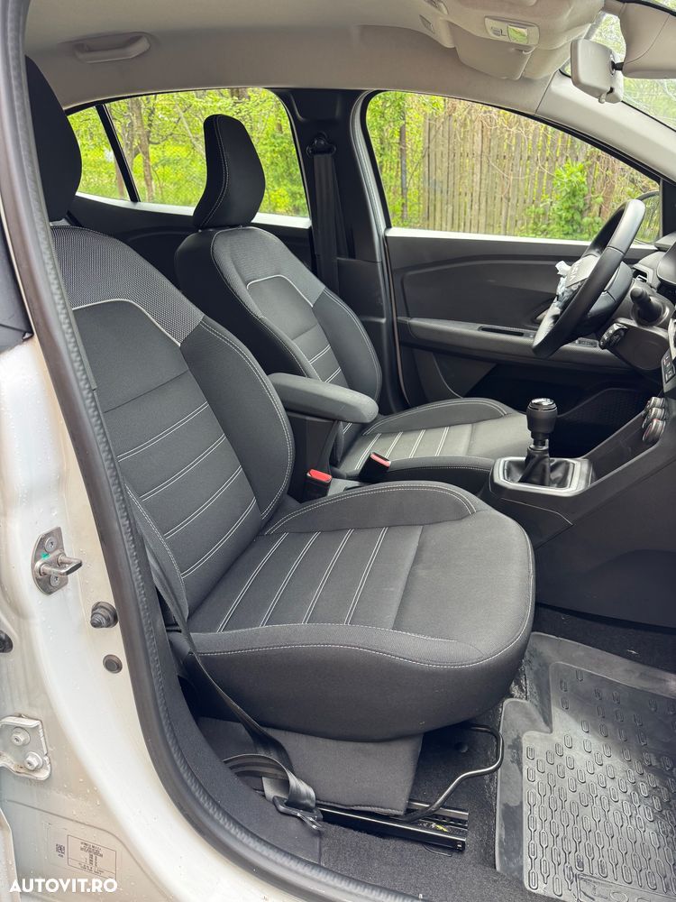 Dacia Logan ECO-G 100 MT6 Comfort - 12