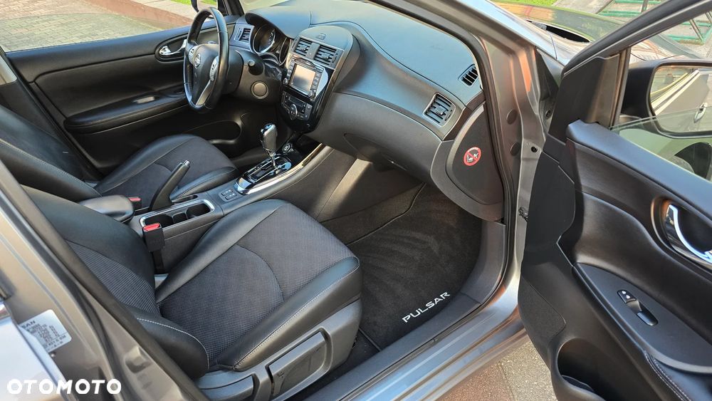 Nissan Pulsar 1.2 DIG-T Xtronic Tekna - 27