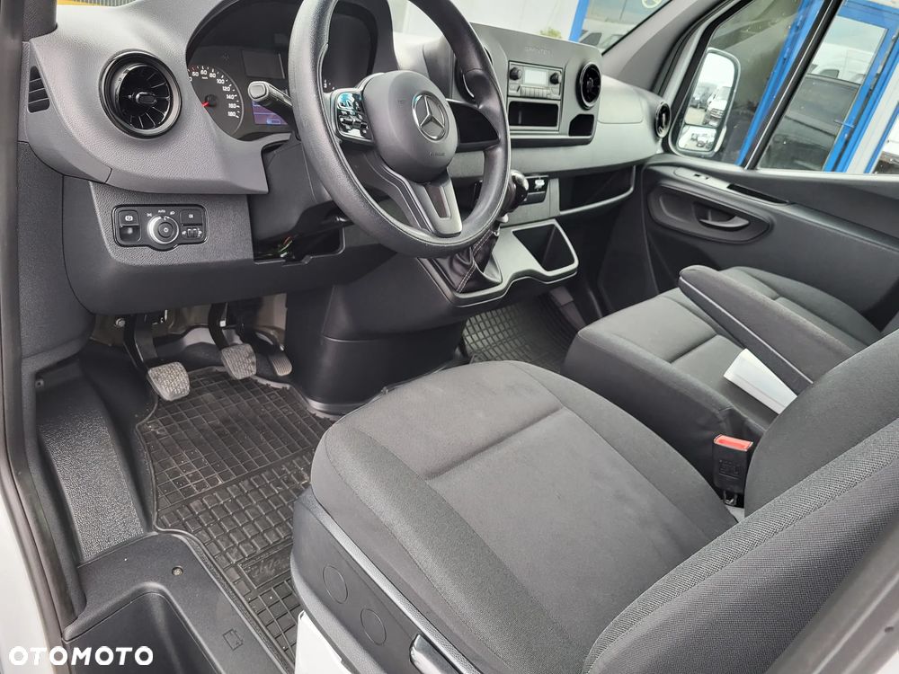 Mercedes-Benz SPRINTER 907 317 CDI-MAXI - 149900 KM-ŁADNY - 12