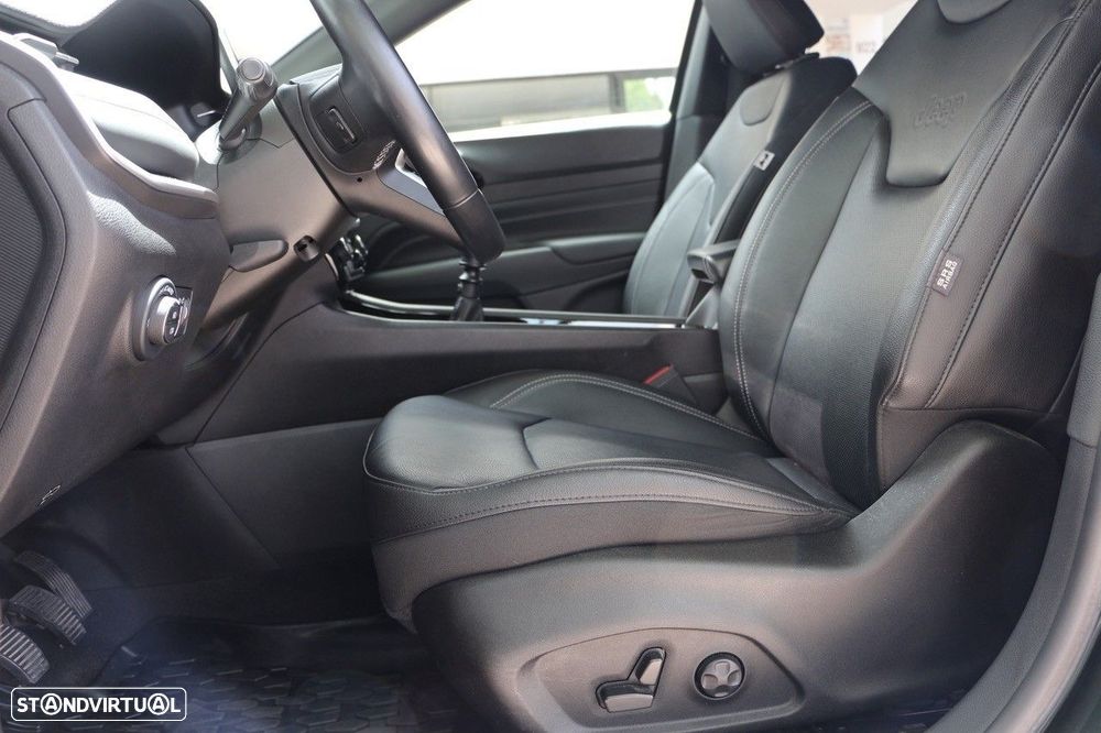 Jeep Compass 1.6 MultiJet 80º Aniversário - 15