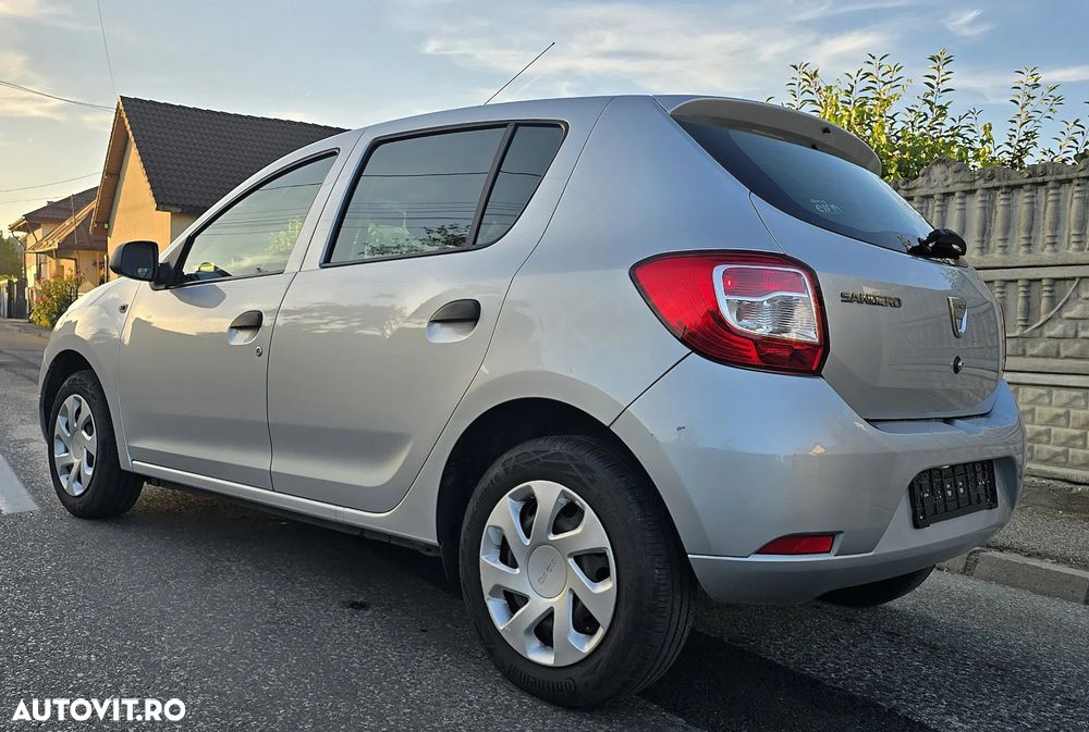 Dacia Sandero 1.2 Ambiance - 3