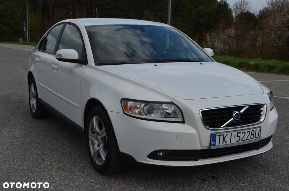 Volvo S40 1.6 Sport - 11