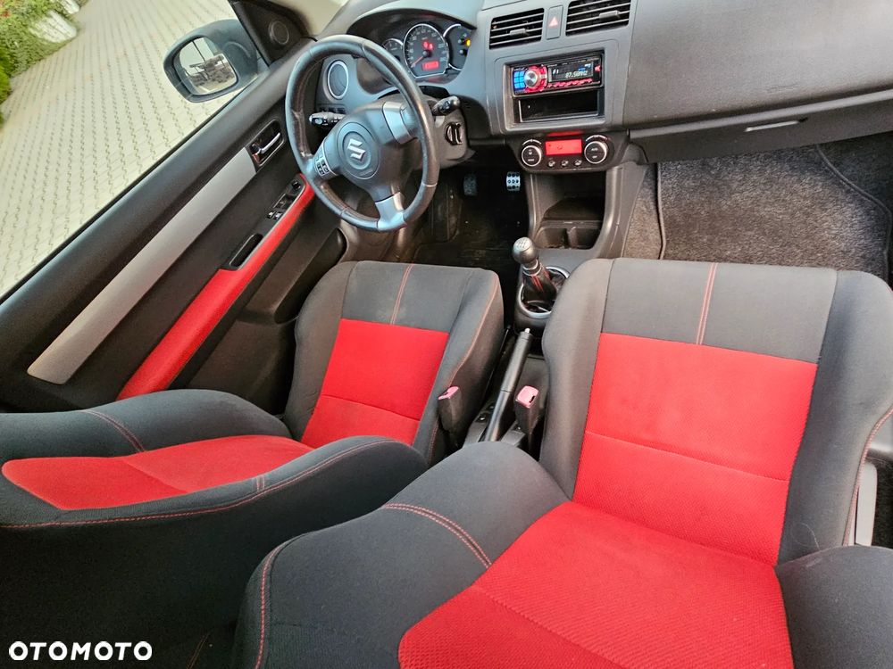 Suzuki Swift 1.6 Sport - 19
