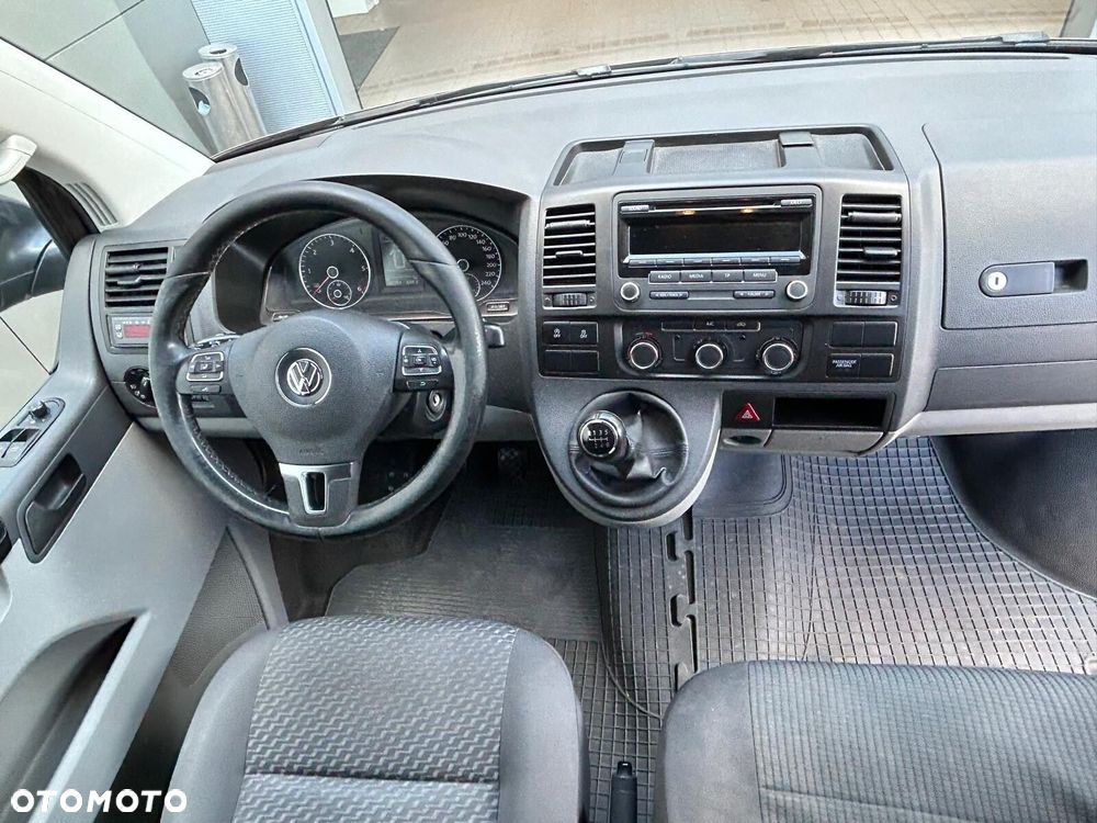 Volkswagen Transporter GP - 5