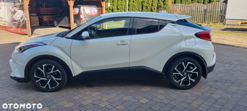 Toyota C-HR - 7