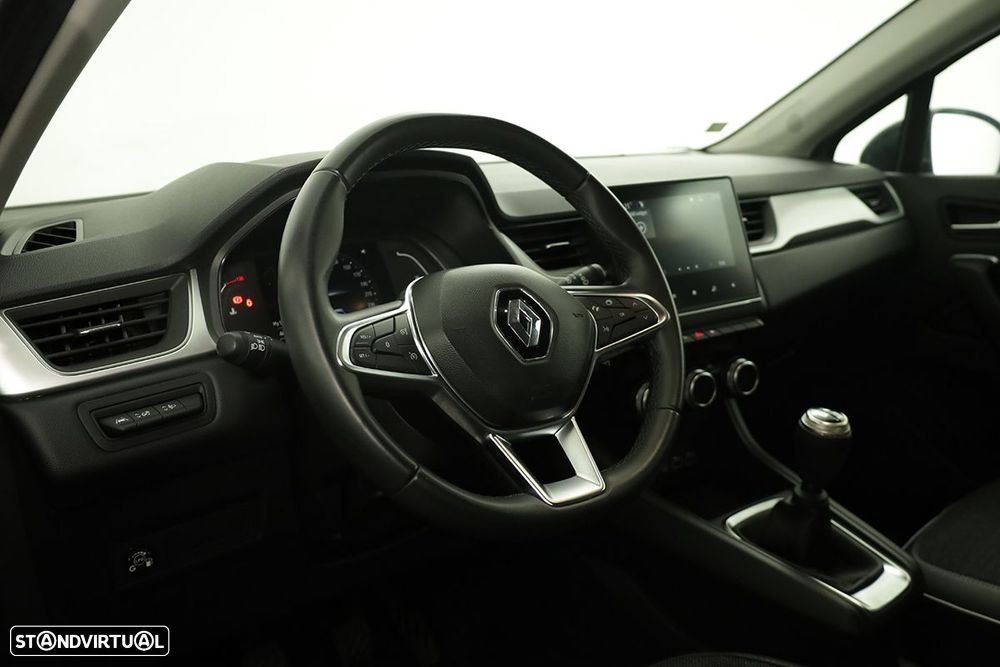 Renault Captur 1.0 TCe Techno Bi-Fuel - 7