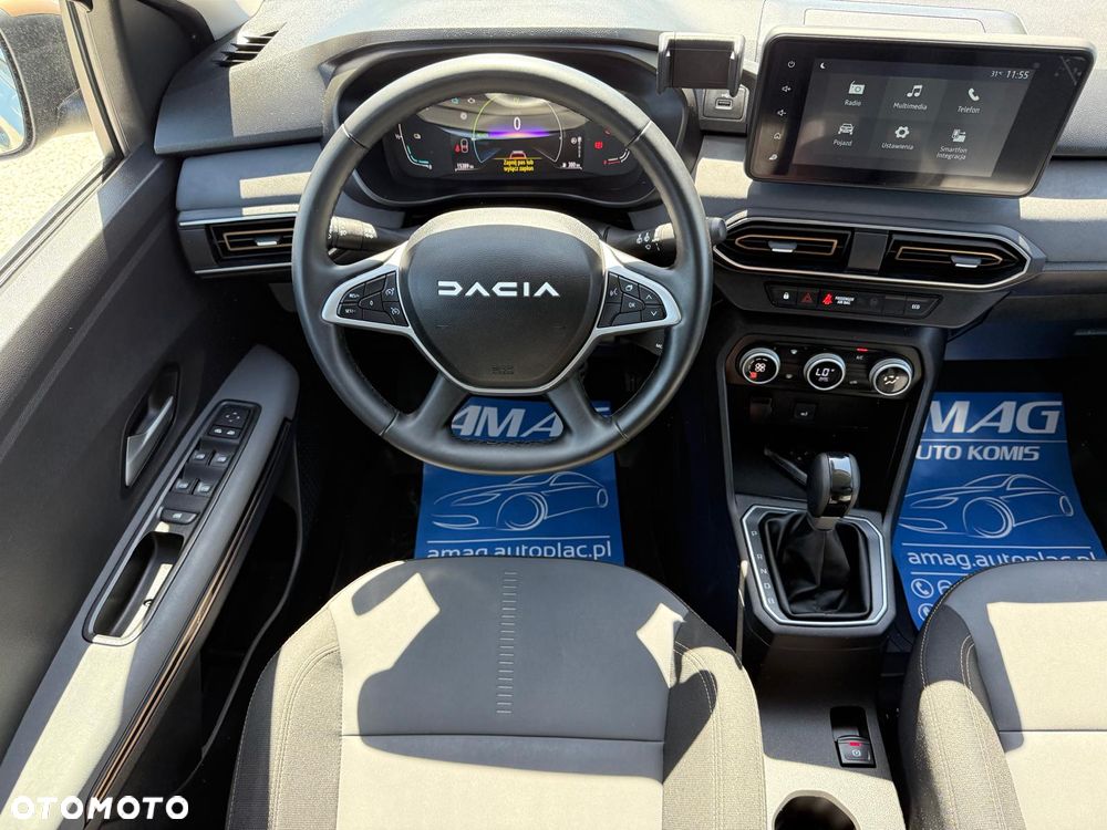 Dacia Jogger 1.6 Full Hybrid 140 Expression MMT 7os - 21