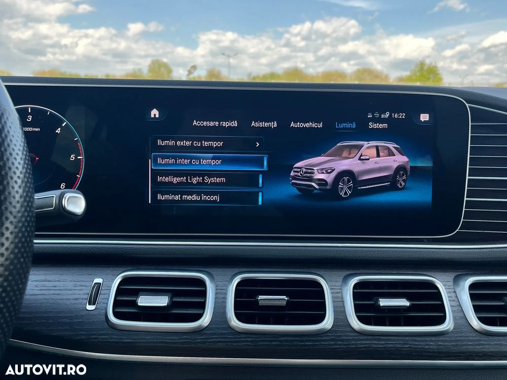 Mercedes-Benz GLE 400 d 4MATIC - 31