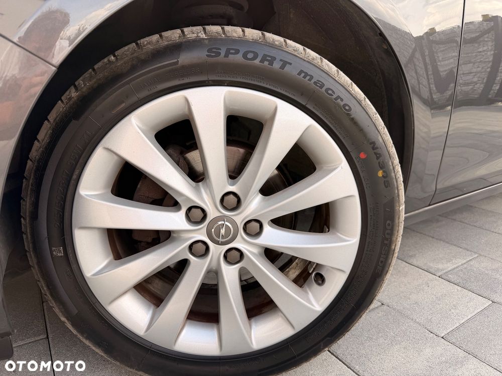 Opel Astra 1.4 Turbo Innovation - 25