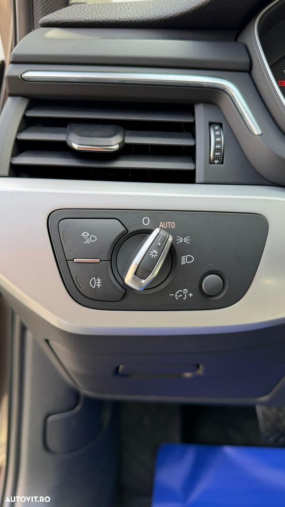 Audi A4 Allroad 40 TDI S tronic - 13