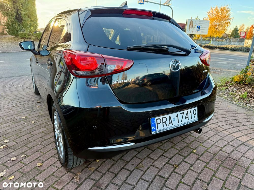 Mazda 2 SKYACTIV-G 90 KIZOKU INTENSE - 25