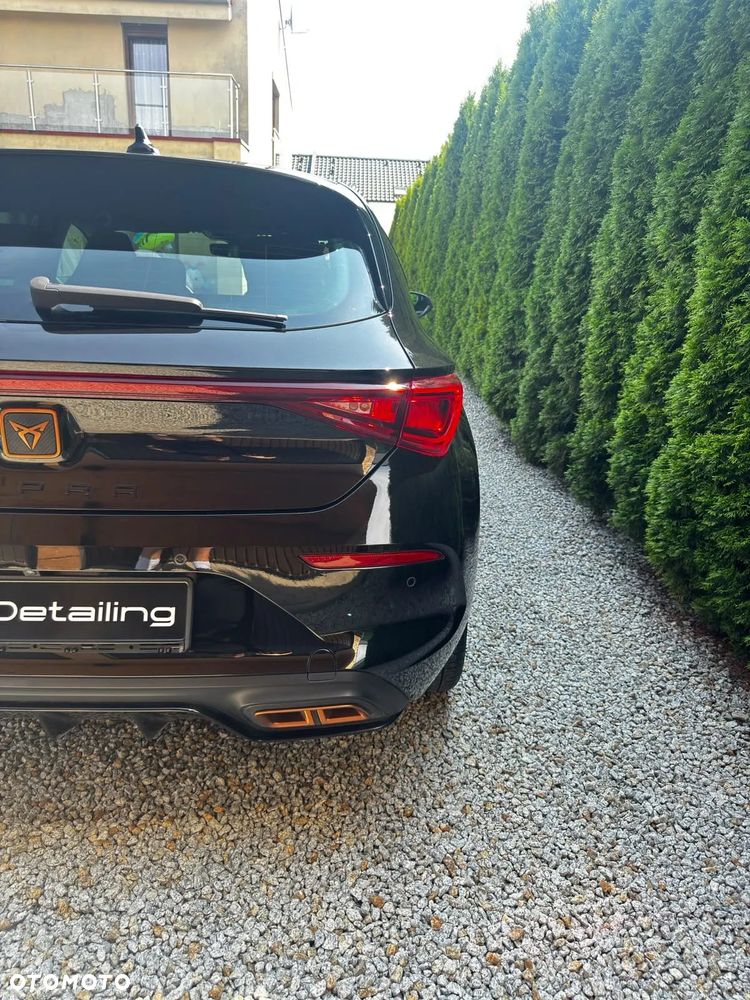 Cupra Leon 1.4 e-Hybrid PHEV VZ DSG - 4