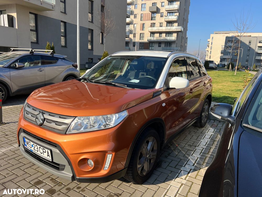Suzuki Vitara - 5