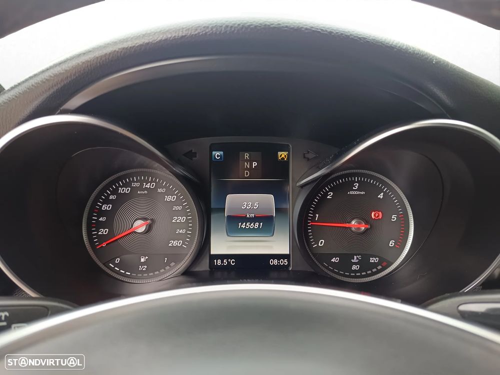 Mercedes-Benz GLC 250 d 4Matic 9G-TRONIC Exclusive - 11