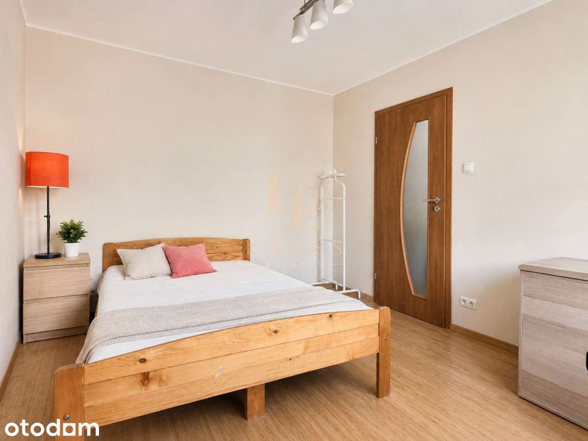 Mieszkanie przy Metrze Marymont | Garaż | Balkon