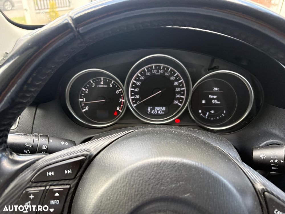 Mazda Cx-5 2017 photo 3