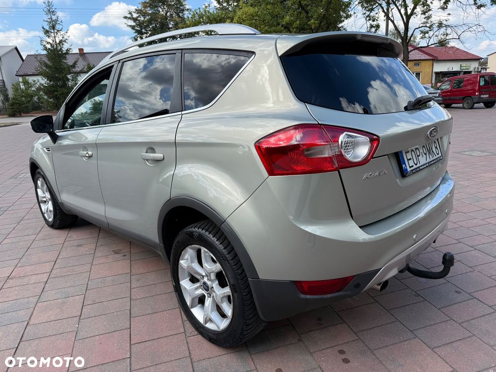 Ford Kuga 2.0 TDCi 4x4 Trend - 3