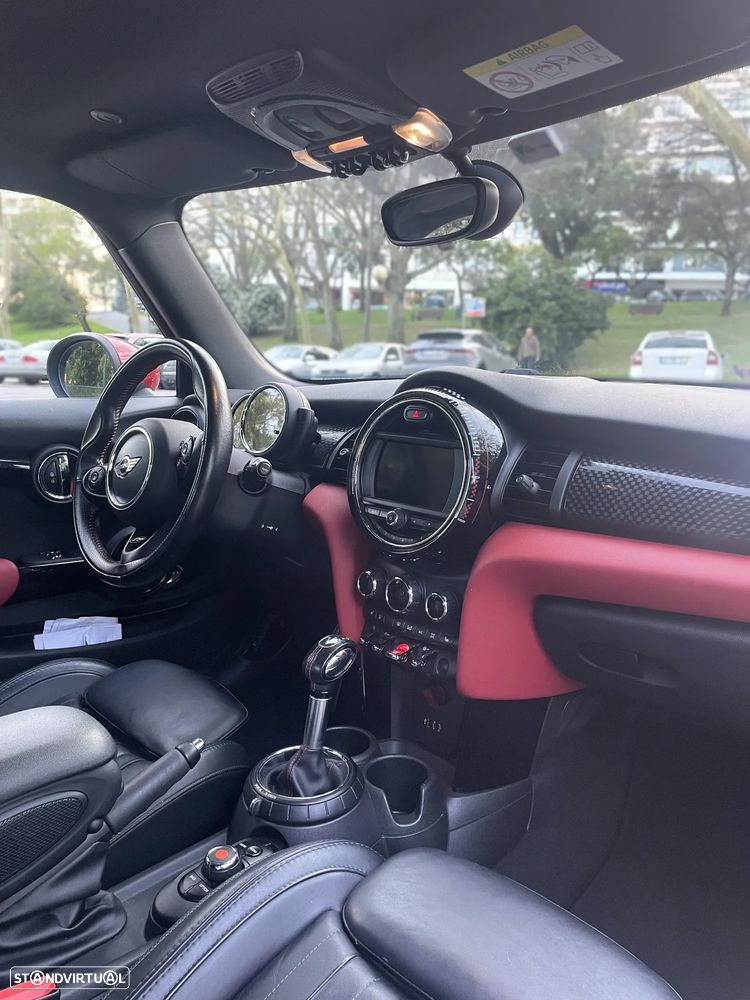 MINI 3 Portas John Cooper Works Sport Aut. - 10