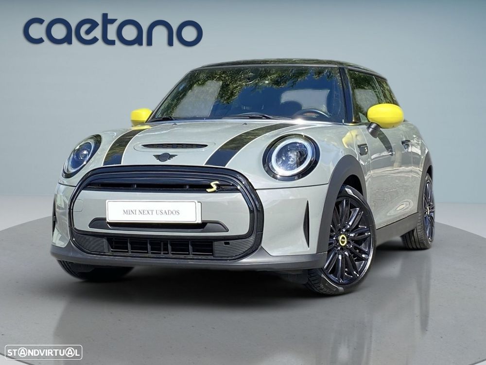 MINI 3 Portas Cooper SE Premium Classic