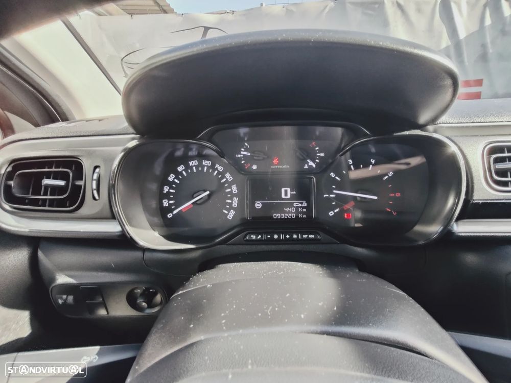 Citroën C3 Pure Tech S&S Feel Pack - 9