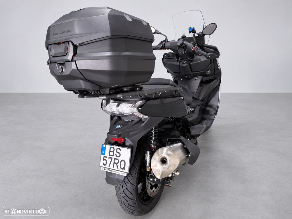 BMW C 400 GT - 4
