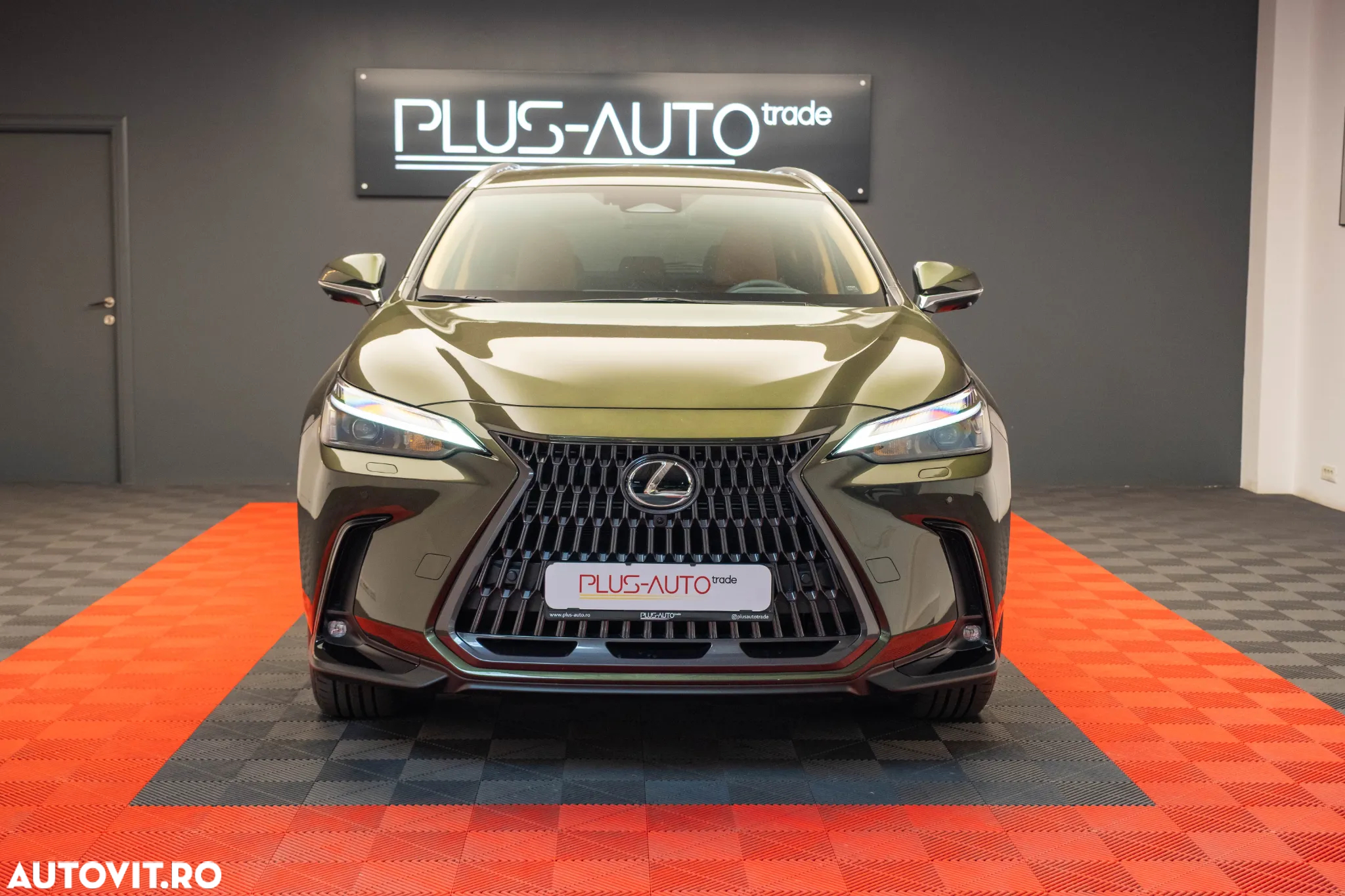 Lexus Seria NX 350h AWD CVT HEV Executive - 3