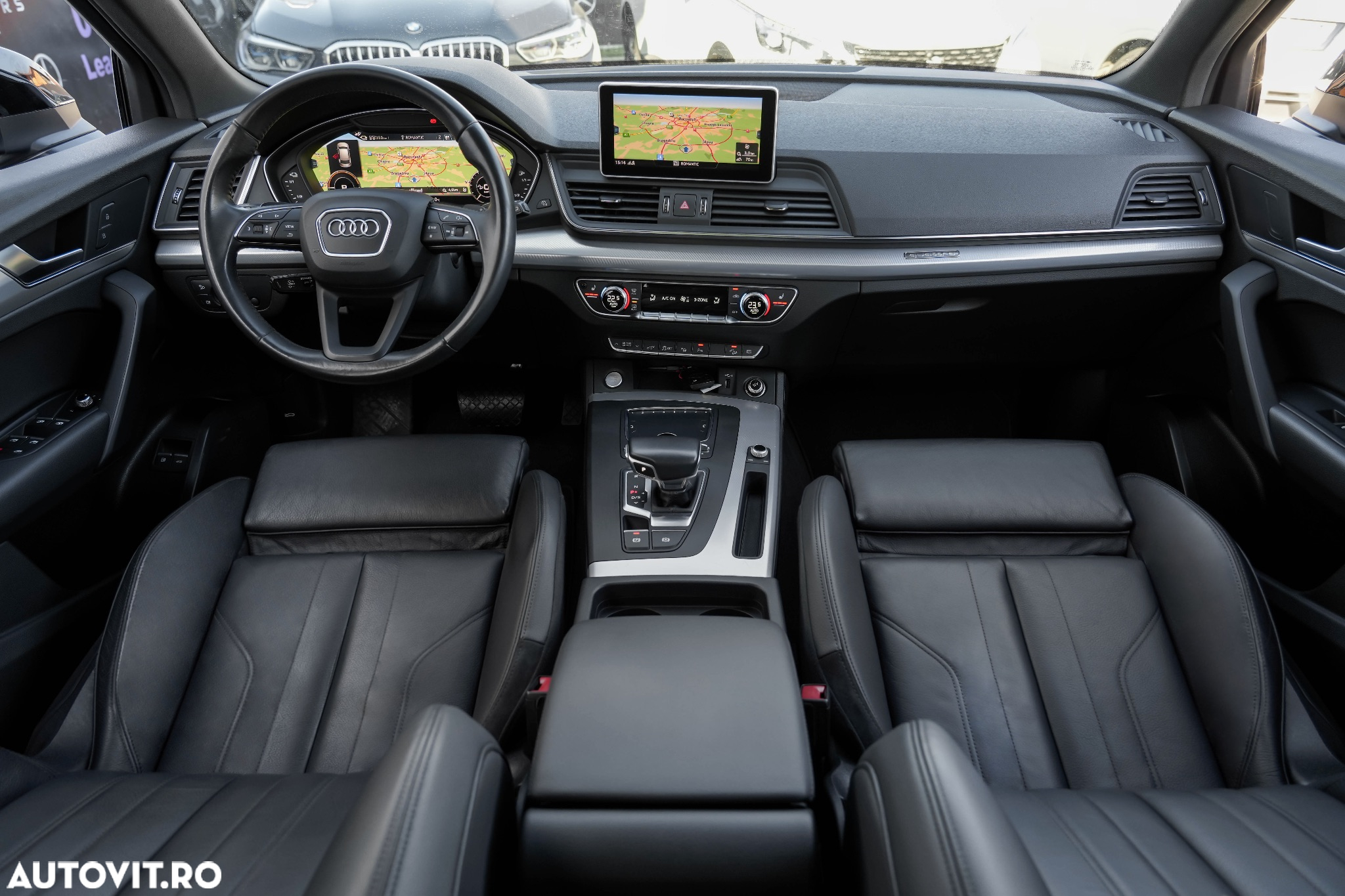 Audi Q5 55 TFSIe quattro S tronic S line - 6