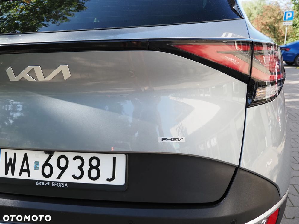 Kia Sportage 1.6 T-GDI PHEV L 4WD - 6