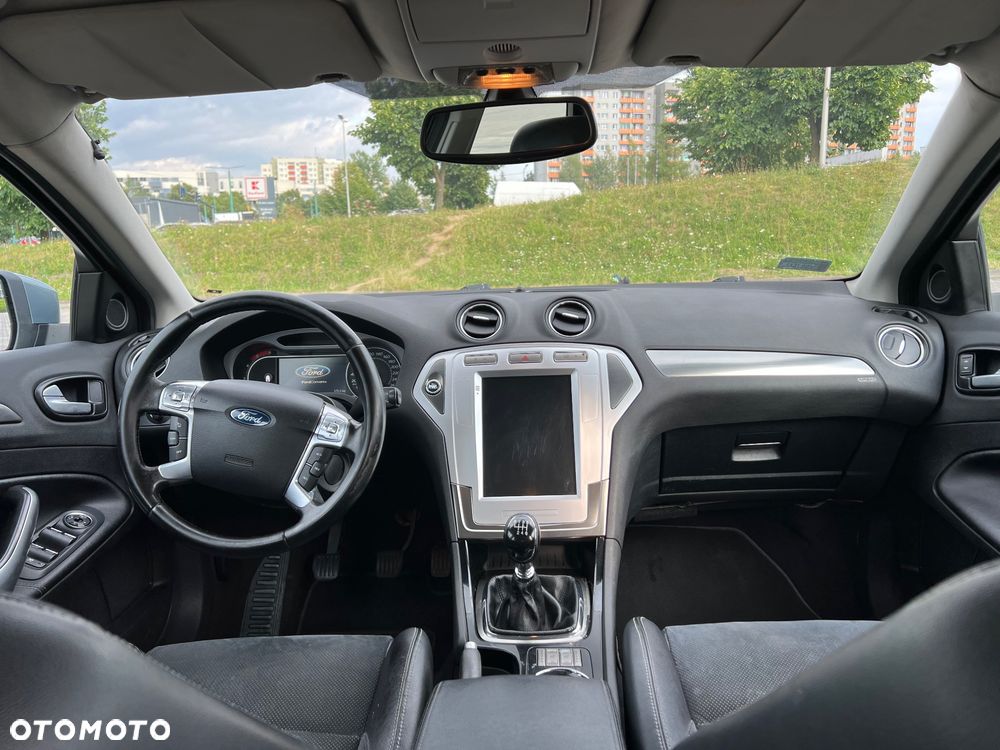 Ford Mondeo 2.0 TDCi Titanium X - 8