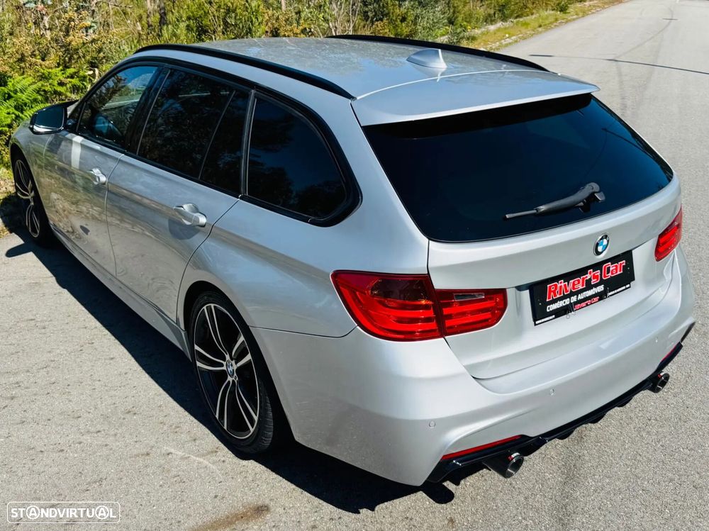 BMW 320 d Auto Pack M - 15