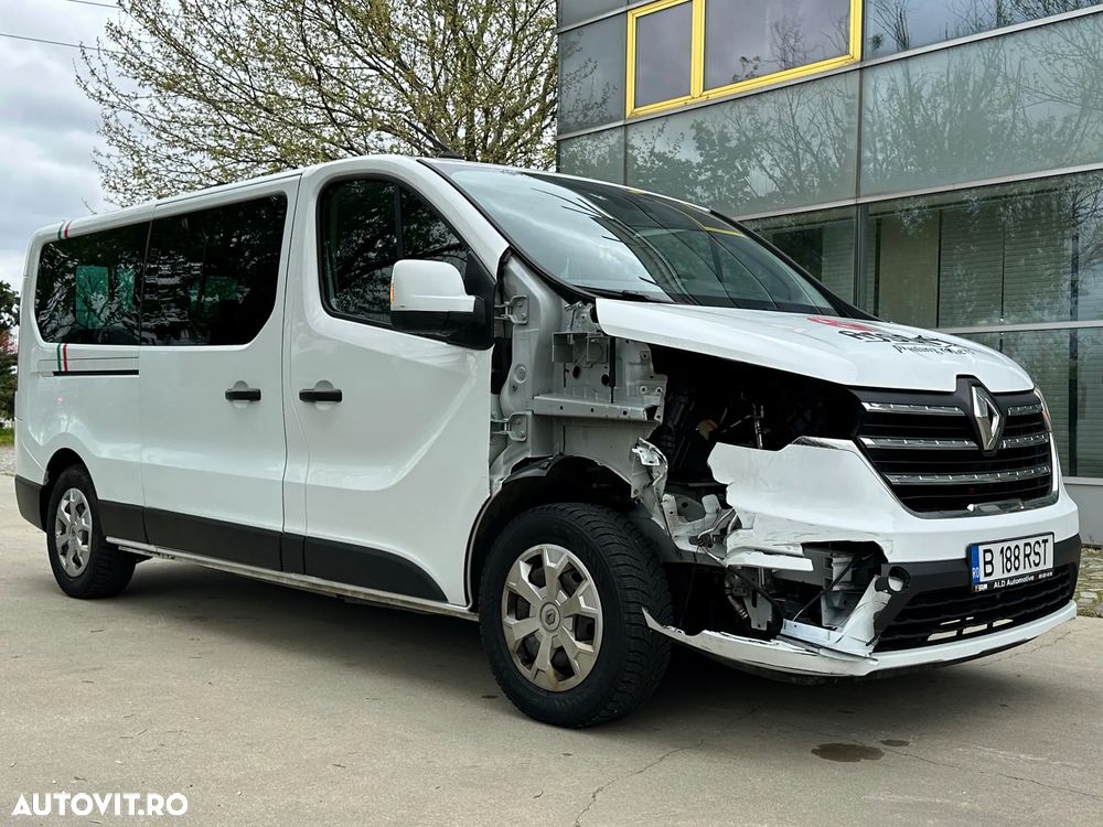 Renault Trafic 2.0 Blue dCi 110 S&S L2 8+1 Zen - 3