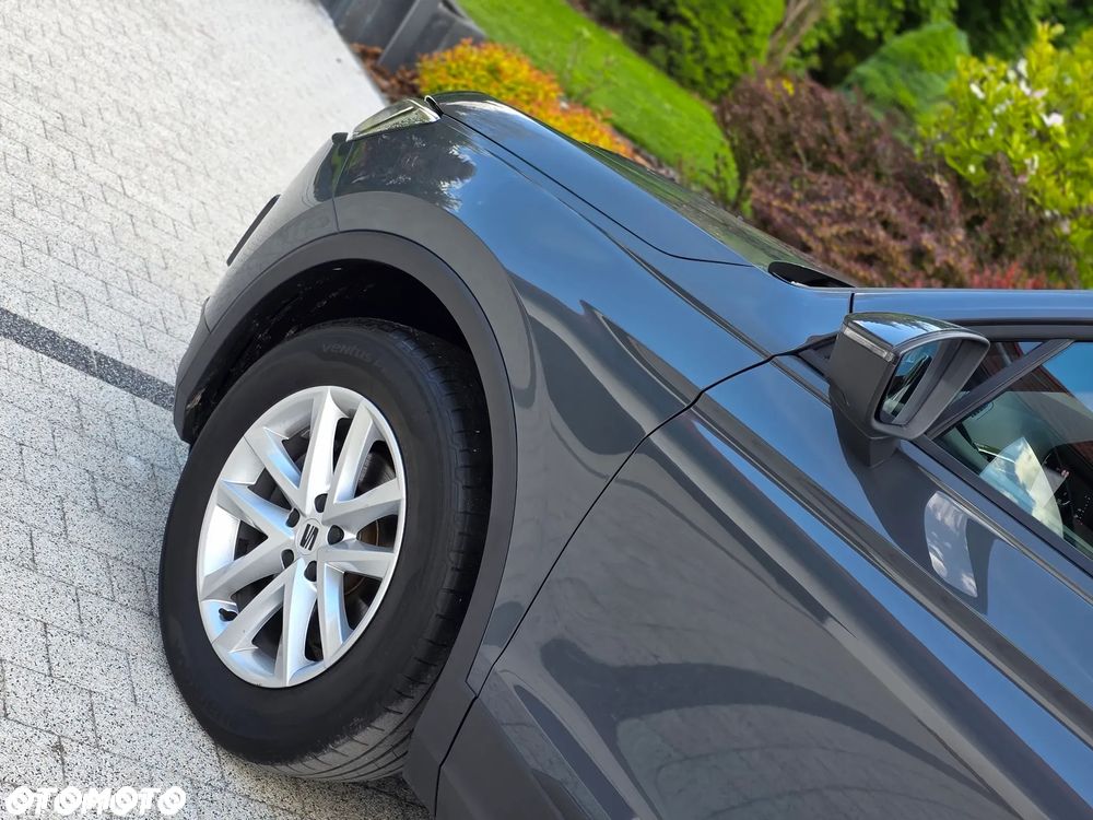 Seat Tarraco 1.5 Eco TSI EVO Style S&S - 32