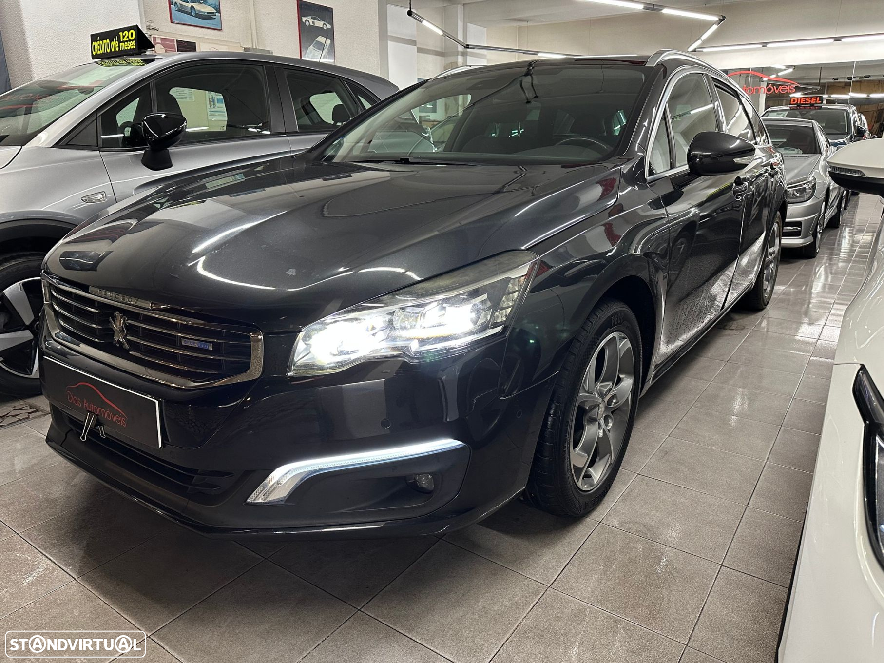 Peugeot 508 SW 1.6 BlueHDi Allure - 3