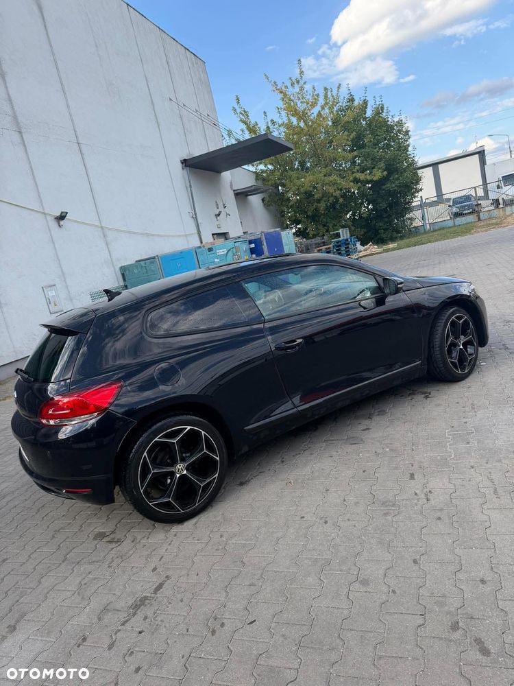 Volkswagen Scirocco - 4