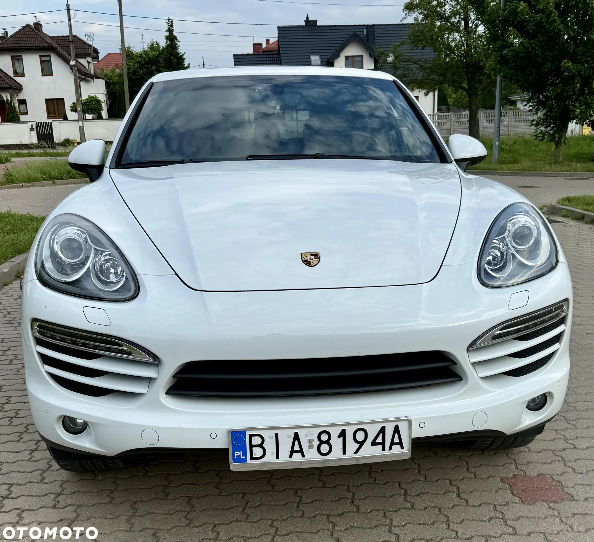 Porsche Cayenne - 2