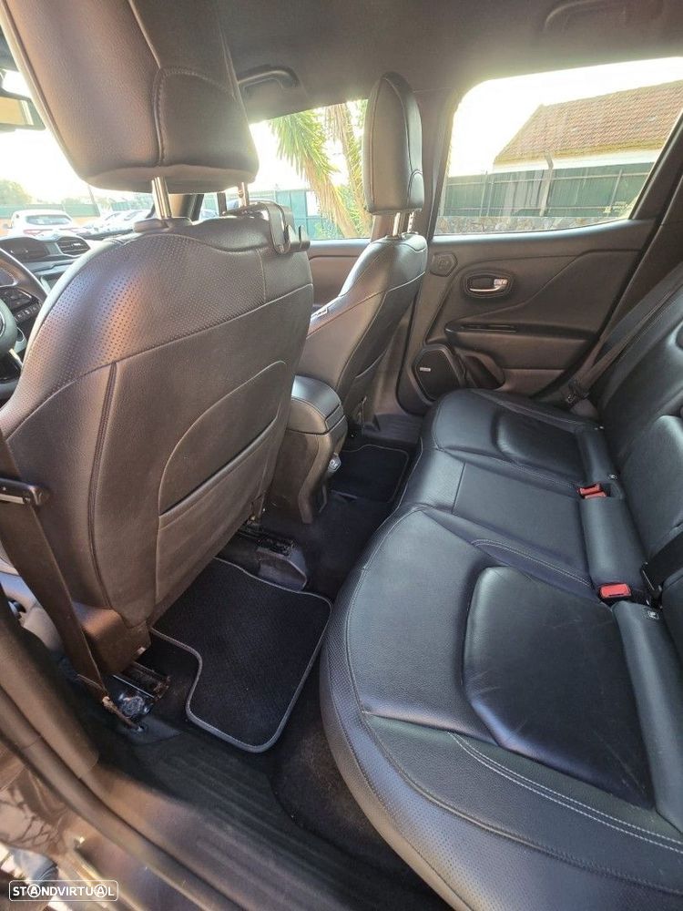 Jeep Renegade 1.0 T 80º Aniversário - 7