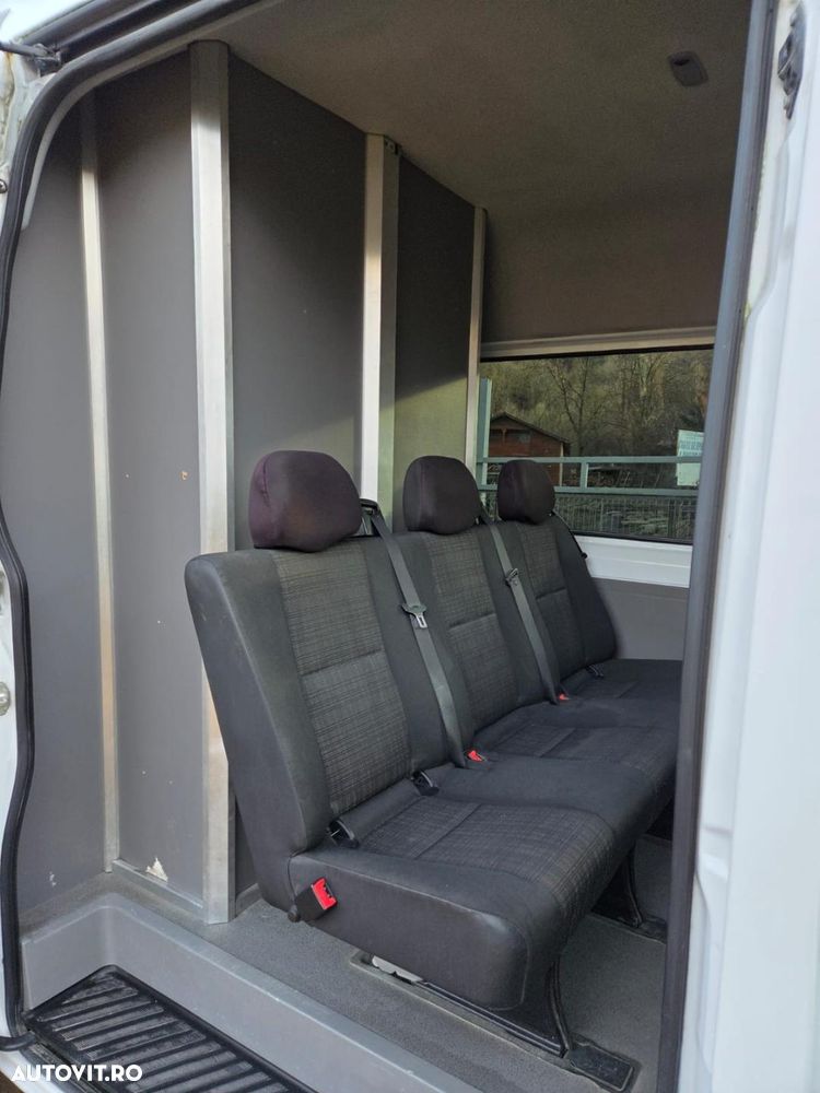 Mercedes-Benz Sprinter - 6