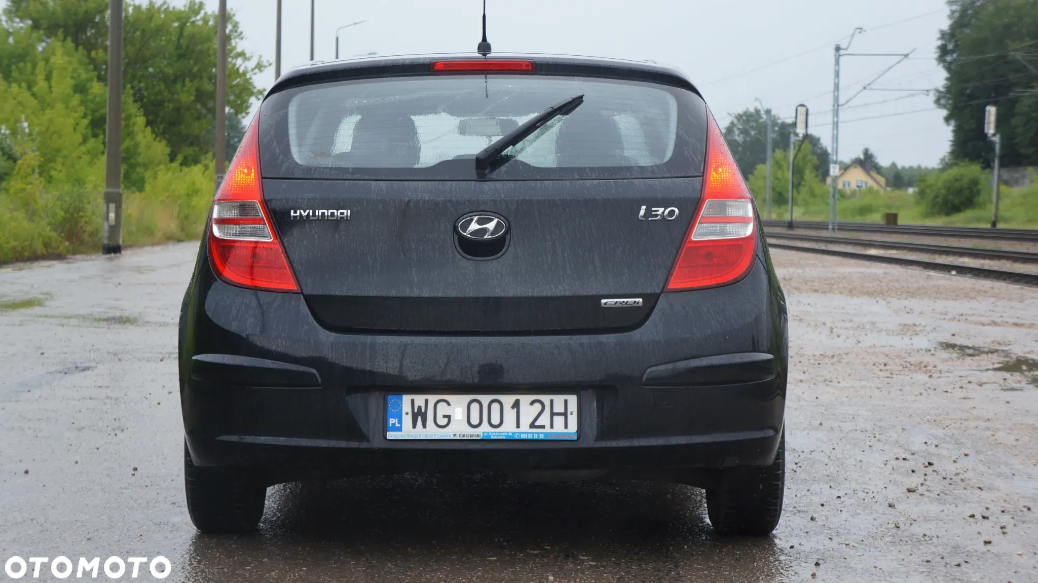 Hyundai i30 1.6 CRDI Edition Plus - 12
