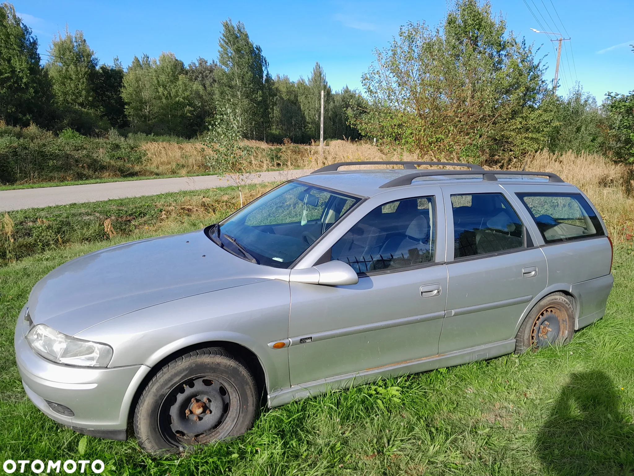 Opel Vectra 1.8 Elegance - 6