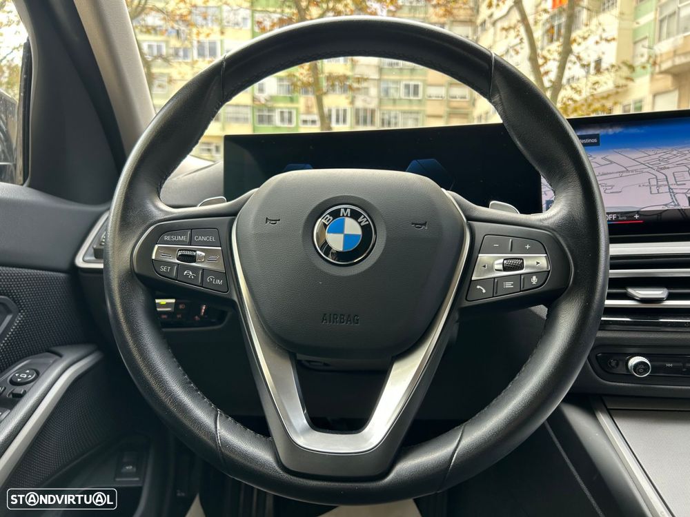 BMW 320 d Auto - 24