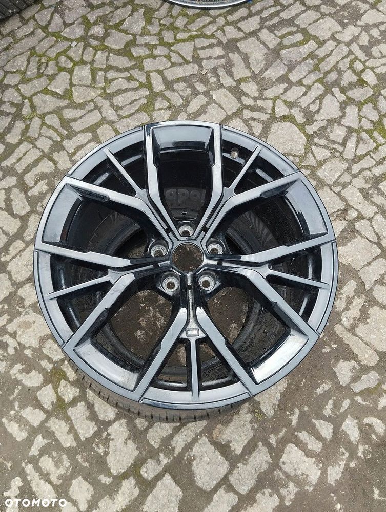 BMW felga alu 5x112 845M 8J x 19 ET 30 G30 G31 8747405 - 1