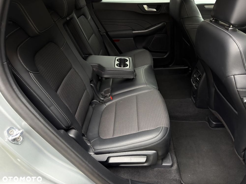 Ford Kuga 2.5 Duratec FHEV 4x4 TITANIUM X - 22