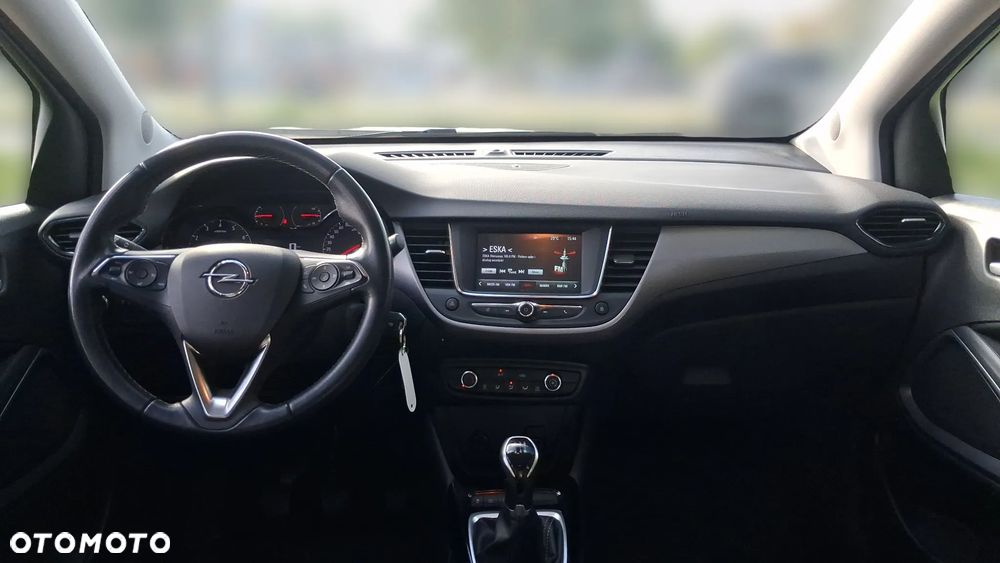 Opel Crossland X - 21