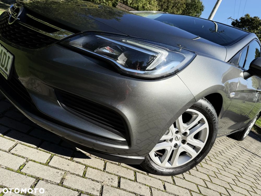 Opel Astra 1.4 T Enjoy - 37